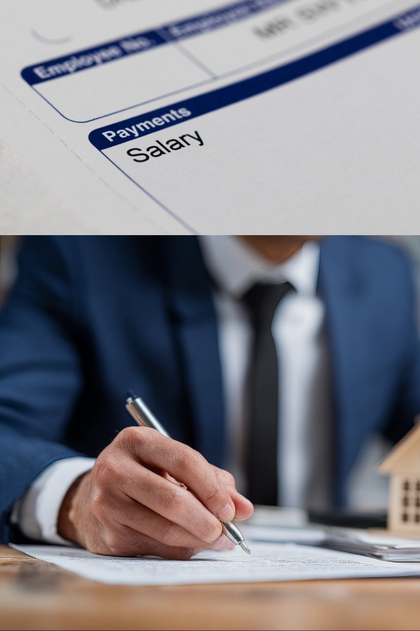 Payslip Loans